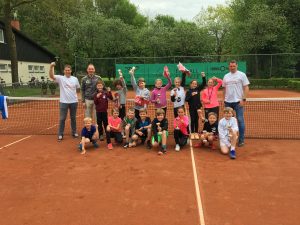 Orange- and Green-Cup 2018 Orange- and Green-Cup 2018