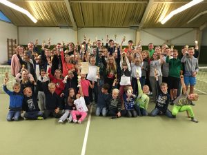 TCNG feiert neue Vereinsmeister TCNG feiert neue Vereinsmeister
